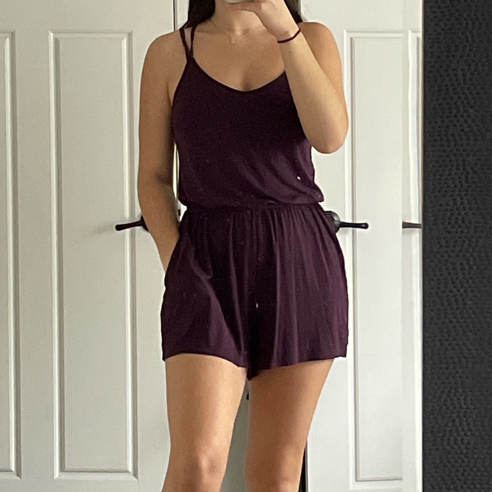 AE SOFT AND SEXY ROMPER